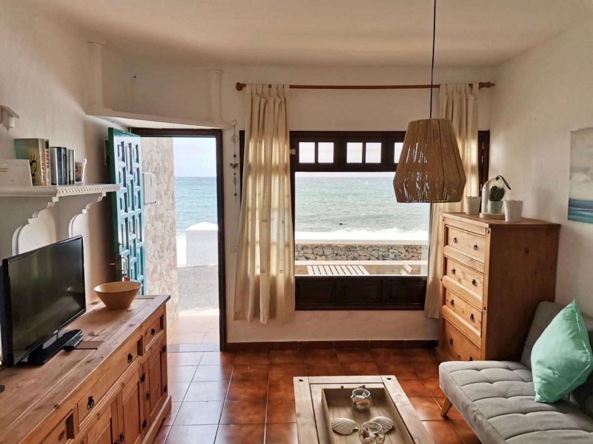 On The Sea Apartment Punta Mujeres Ngoại thất bức ảnh