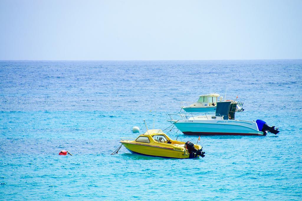 On The Sea Apartment Punta Mujeres Ngoại thất bức ảnh