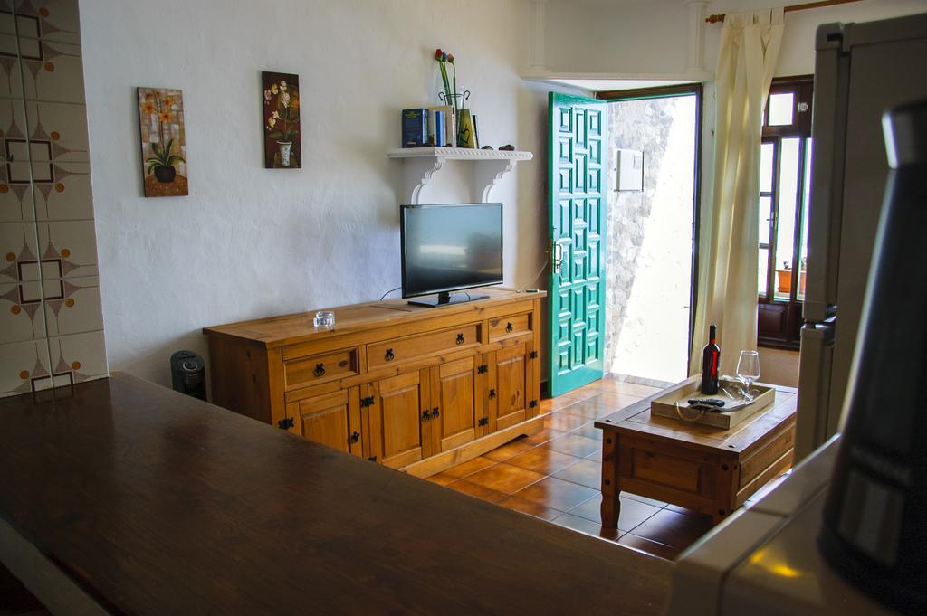 On The Sea Apartment Punta Mujeres Ngoại thất bức ảnh